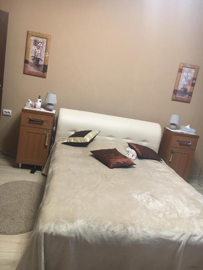 הוילה ברהובה Holiday House מראה חיצוני תמונה